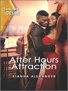 Cover image for After Hours Attraction